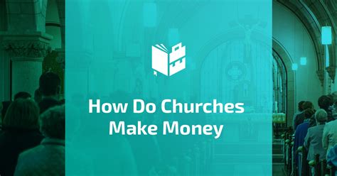 how do mega churches make money|Here's how much money these megachurches bring in .